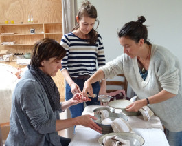 À La Croisée des Chemins