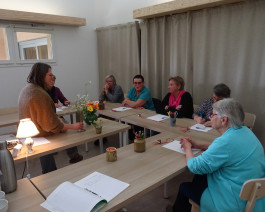 À La Croisée des Chemins