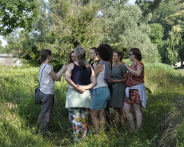 À La Croisée des Chemins